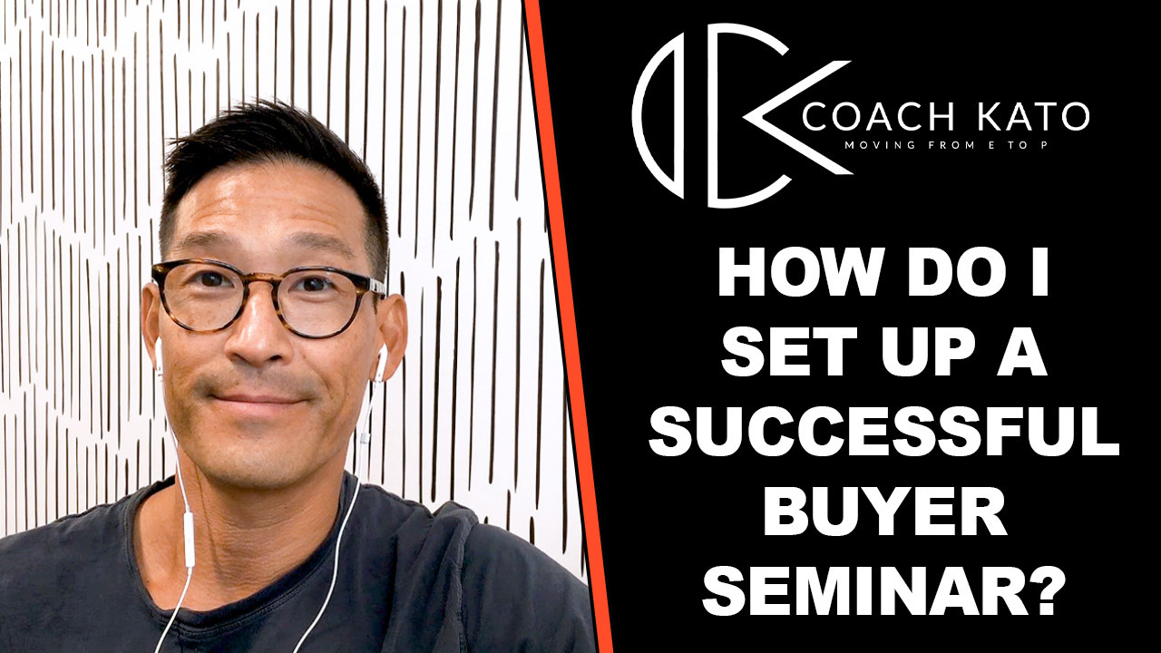 What Does It Take to Hold a Successful Online Buyer Workshop?
