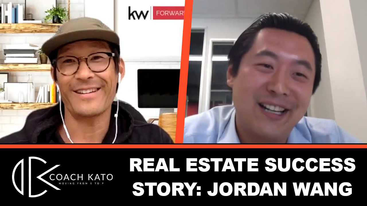 How Did Jordan Wang Become a Success Story?