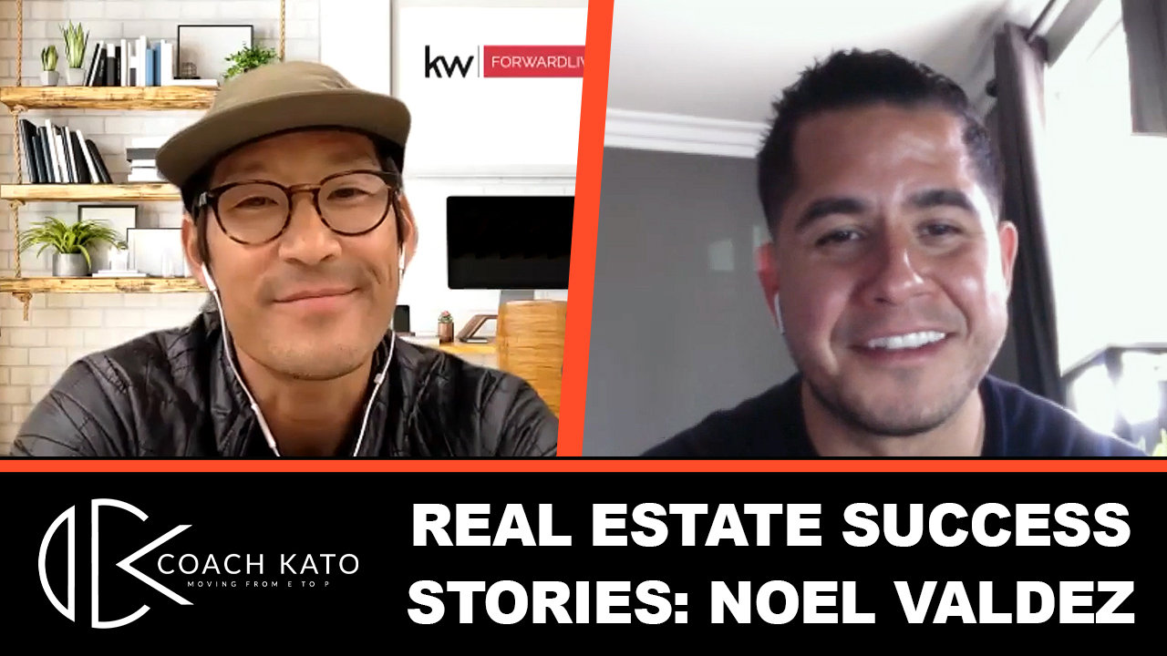 Real Estate Success Stories, Ep. 2: Noel Valdez