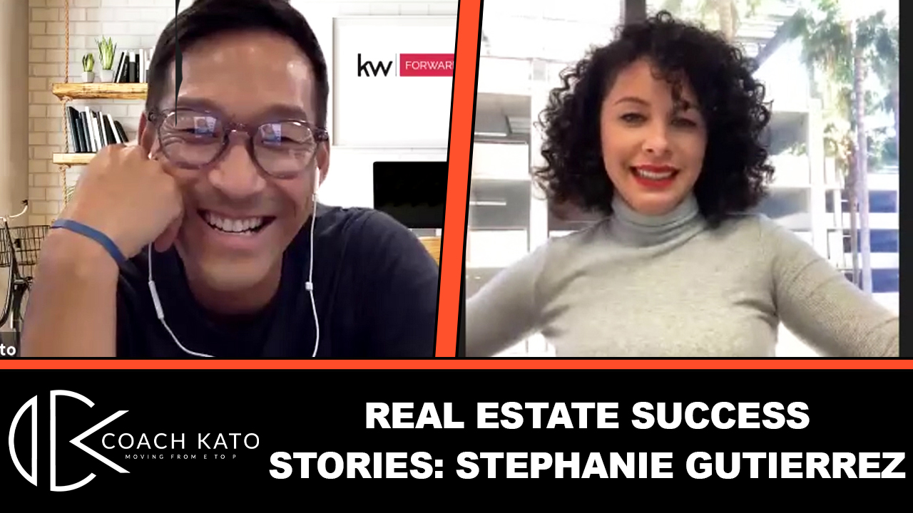 Real Estate Success Stories, Ep. 3: Stephanie Gutierrez