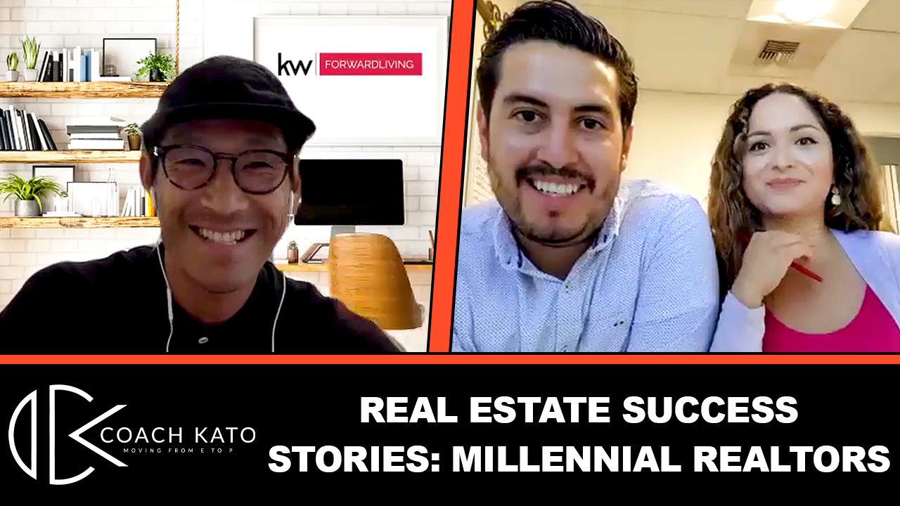 Real Estate Success Stories, Ep. 4: Millennial Realtors