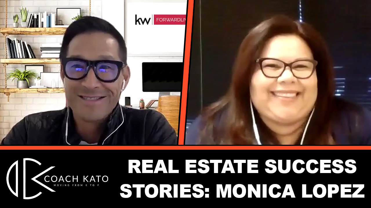 Real Estate Success Stories, Ep. 5: Monica Lopez